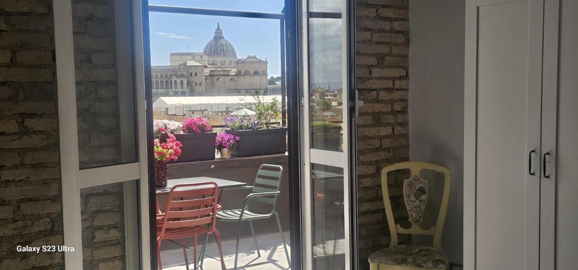 Vatican Roma Caput Mundi 外观 照片