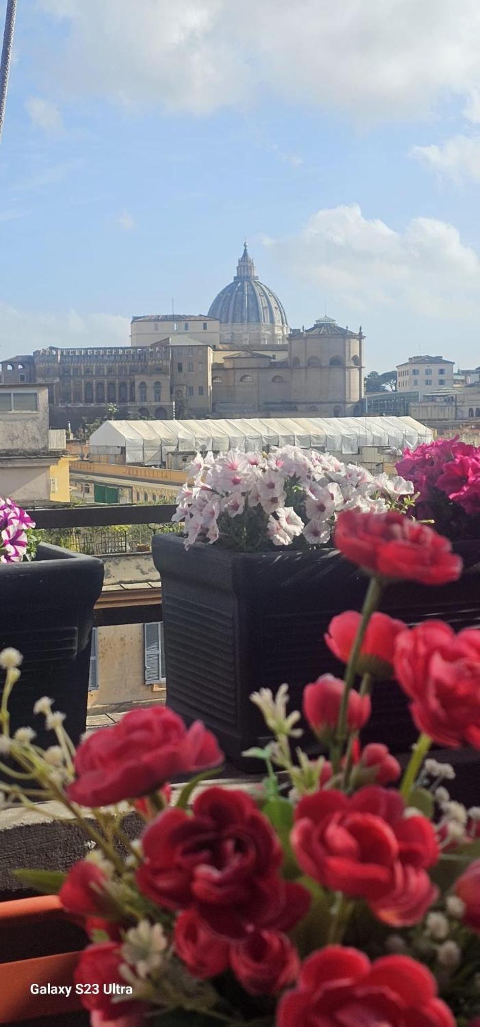 Vatican Roma Caput Mundi 外观 照片